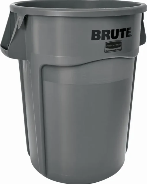 Rubbermaid Brute Garbage Can