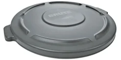 Rubbermaid Brute Plastic 32 gal Garbage Can Lid