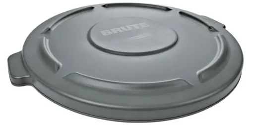 Rubbermaid Brute Plastic 32 gal Garbage Can Lid
