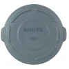 Rubbermaid Brute Plastic 20 gal Garbage Can Lid