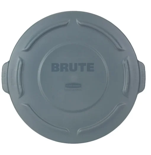 Rubbermaid Brute Plastic 20 gal Garbage Can Lid