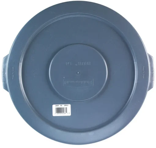 Rubbermaid Brute Plastic 10 gal Garbage Can Lid