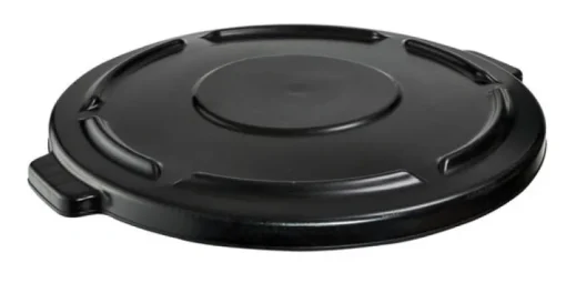 Rubbermaid Brute Plastic 44 gal Garbage Can Lid