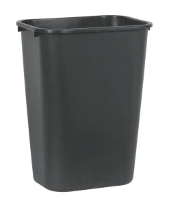 Rubbermaid Commercial Deskside 41 gal. Plastic Garbage Can (Pack of 12)