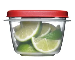 Rubbermaid 2-Cup Clear Food Storage Container