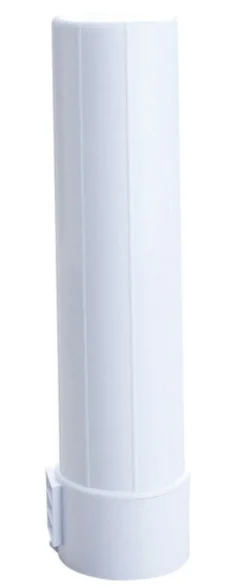 Rubbermaid Cup Dispenser White 50 pk