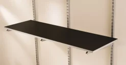 Rubbermaid FastTrack Multi-Purpose Laminate Shelf 48 x 16 in.