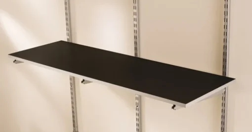 Rubbermaid FastTrack Multi-Purpose Laminate Shelf 48 x 16 in.