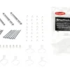 Rubbermaid FastTrack Steel Rail Hanger