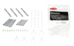 Rubbermaid FastTrack Steel Rail Hanger