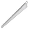 Rubbermaid FastTrack Steel Epoxy Coated Wire Shelf Bracket 16 in. L x 3.2 in. H x 7 in. W