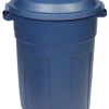 Rubbermaid FG2894FFBLAZB 32 Gallon RoughneckÂ® Trash Can (Pack of 8)