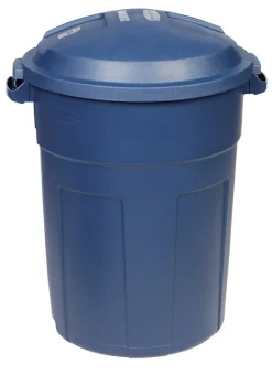 Rubbermaid FG2894FFBLAZB 32 Gallon RoughneckÂ® Trash Can (Pack of 8)