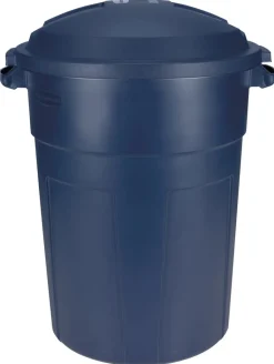 Rubbermaid FG2894FFBLAZB 32 Gallon RoughneckÂ® Trash Can (Pack of 8)