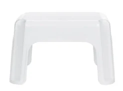 Rubbermaid Fg420087Wht 9.498 X 12.486 X 15.511 Roughneck® Step Stool (Pack Of 6)