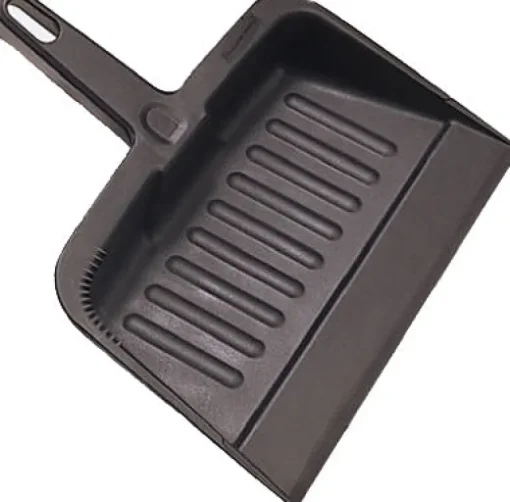 Rubbermaid Plastic Heavy Duty Dust Pan