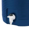 Rubbermaid Replacement Spigot White 1 pk