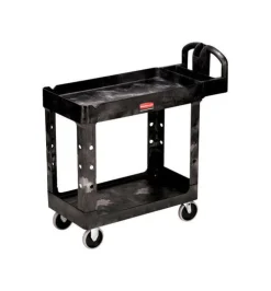Rubbermaid Structural Foam Utility Cart 500 lb. cap.