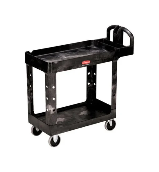 Rubbermaid Structural Foam Utility Cart 500 lb. cap.
