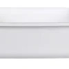 Rubbermaid White Plastic 11.4 qt. Capacity Dish Pan 13.5 L x 5.7 H x 11.5 W in. (Pack of 6)
