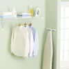Rubbermaid White Steel Free Slide Shelf Kit 48 H x 12 W x 48 L in.