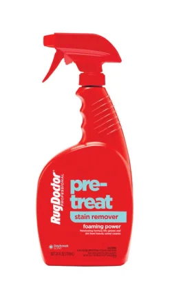 Rug Doctor Pre-Treat Daybreak Scent Stain Remover 24 oz. Liquid Concentrated