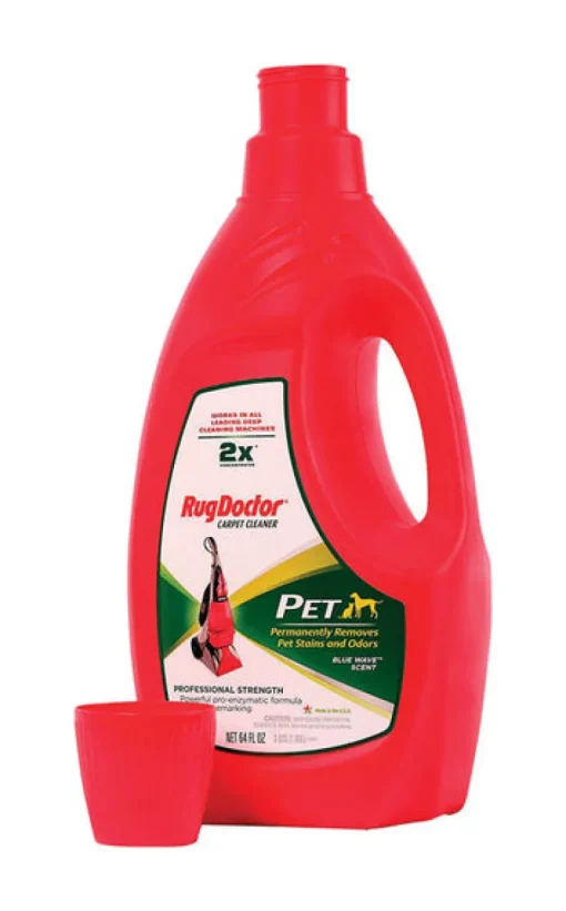 Rug Doctor All Pets Carpet Cleaner 64 oz