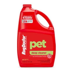Rug Doctor Pet Deep Daybreak Scent Carpet Cleaner 96 oz Liquid Concentrated
