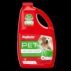 Rug Doctor Pet Deep Daybreak Scent Carpet Cleaner 48 oz Liquid Concentrated