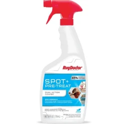 Rug Doctor Professional Fresh Spring Scent Carpet Cleaner 24 oz. Liquid