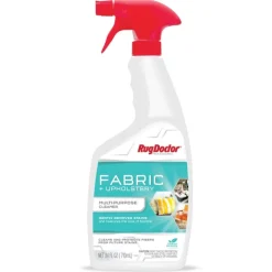 Rug Doctor Professional Fresh Spring Scent Upholstery Cleaner 24 oz. Liquid