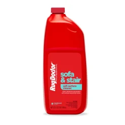 Rug Doctor Sofa & Stair Floral Scent Upholstery Cleaner 32 oz Liquid