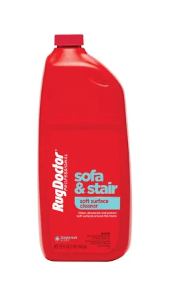 Rug Doctor Sofa & Stair Floral Scent Upholstery Cleaner 32 oz Liquid