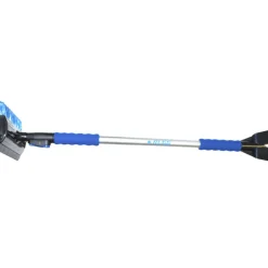 Rugg 49 in. Extendable Ice Scraper/Snowbrush