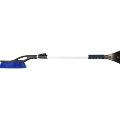 Rugg 55 in. Extendable Ice Scraper/Snowbrush