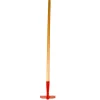 Rugg Buddy B Garden Kid?s 31 in. L Wood Hoe