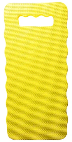 Rugg Heirloom 15.75 in. L X 7 in. W Foam Kneeling Pad Assorted Colors