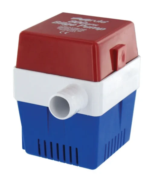 Rule 800 gph Bilge Pump 12 volt
