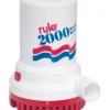 Rule 2000 gph Bilge Pump 12 V
