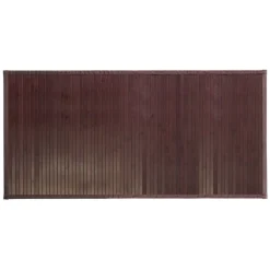 RUNNER MAT MOCHA 48X24"