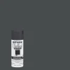 Rustoleum 302590 12 Oz Charcoal Chalked Ultra Matte Spray Paint (Pack of 6)