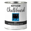 Rust-Oleum Black Chalkboard Paint 30 oz.