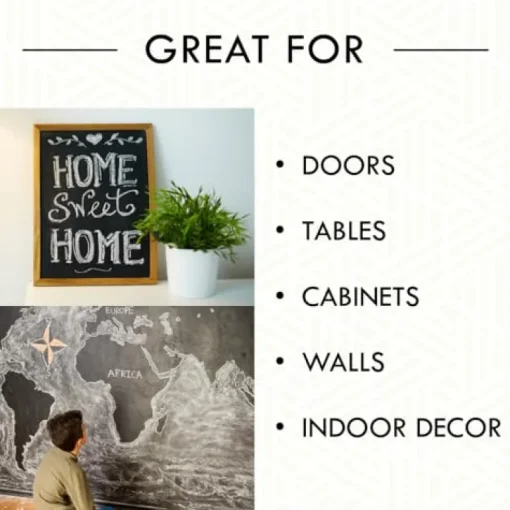 Rust-Oleum Black Chalkboard Paint 30 oz.