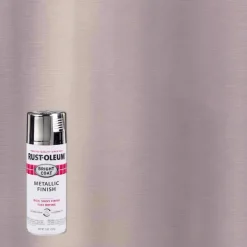 Rust-Oleum Chrome Bright Coat Metallic Spray 11 oz.