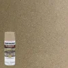 Rust-Oleum Desert Bisque Textured Spray Paint 4 to 8 sq. ft. Coverage, 12 oz. (Pack of 6)