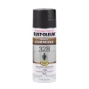 Rust-Oleum Hammered Matte Black Spray Paint 12 oz.
