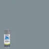 Rust-Oleum Painter's Touch Ultra Cover Primer Flat Gray Spray Paint 12 oz. (Pack of 6)