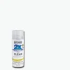 Rust-Oleum Painter's Touch Ultra Cover Gloss Clear Spray Paint 12 oz. (Pack of 6)