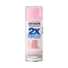 Rust-Oleum Painter's Touch Satin Rustic Orange Spray Paint 12 oz.