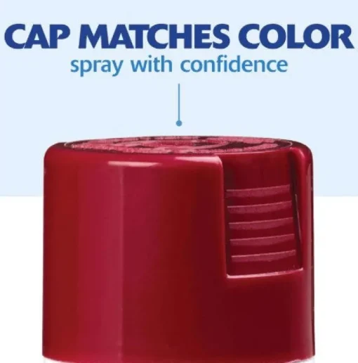 Rust-Oleum Painter'S Touch Ultra Cover Gloss Cranberry Spray Paint 12 Oz. (Pack Of 6)